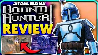 Star Wars Bounty Hunter Review! Performance, Settings + More!