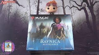 Ravnica Allegiance Bundle - INSANE 5 MYTHIC BOX!