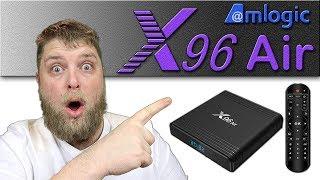 X96 Air Review - Best Cheap Android Box For Under £30!