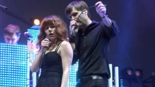 The Postal Service - Nothing Better - Primavera Sound 2013 Barcelona - 23.05.13