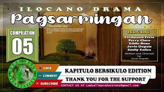 PAGSARMINGAN EPISODE COMPILATION #5 | BEST ILOCANO DRAMA | LADY ELLE PRODUCCTIONS