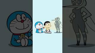 MOSQUITO AVENGERS: Doraemon's Gadget Revolution #anime #cartoon #funny #comic #shorts #doraemon