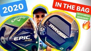 IN THE BAG 2020 WITH COACH LOCKEY - CUSTOM FIT CALLAWAY GOLF