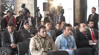 TV Report  Tajikistan's President Emomali Rahmon Visit to Kabul