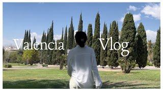 Erasmus Vlog | Valencia Part 4 • Yoga & Bike Tour