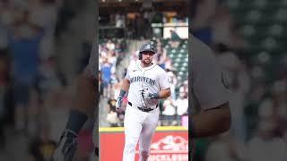 CAL RALEIGH GRAND SLAM! He takes the MLB HR lead with No. 27!