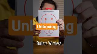 OnePlus Bullets Wireless Z3 Unboxing – 27-Hour Battery Life (Rs. 1,699)