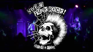 Obscene Revenge Live at Vive Le Punk Rock Festival in Athens on Feb 7th 2015 (Full set) (HD)