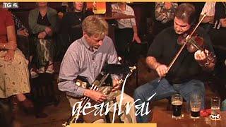 Dublin Uilleann Piper Mick O'Brien, Séamus Glackin & Seán Howley | An Merchant, BÁC | TG4