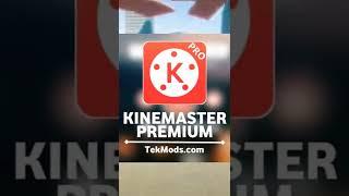 kinemaster mod apk 2022  kinemaster pro apk new version Download link 