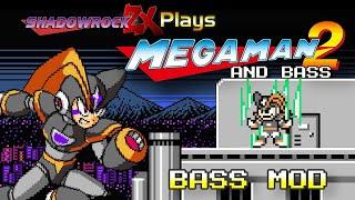 Mega Man 2 and Bass (Bass Mod) w/ NeoEcLaire