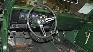 Lone Wolf Hot Rods Nova Sleeper Build - Part Five