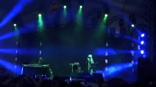 BoomBox live - Complete Show (HD) @ Hangout Music Festival 2012