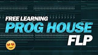 Free Learning Prog House FLP: by Hafex [Only for Learn Purpose]