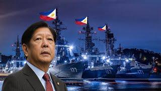 Lalong Lumalakas ang Philippine Navy Gamit ang 3 Malaking Japanese Warship na Naka-standby sa Manila