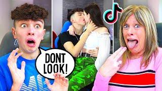 Reacting to MORGZ's TikToks...*CRINGE*