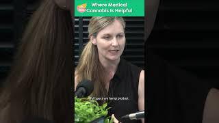 Medical Cannabis is WONDERFUL  #shorts