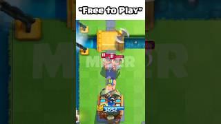Evo Executioner: P2W vs F2P 