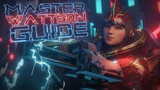 HOW TO USE WATTSON IN APEX LEGENDS! | MASTER WATTSON GUIDE