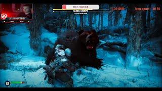 Прохождение на ПК | God of War: Ragnarok | Стрим #2 На РУССКОМ  [PC 2024 ]