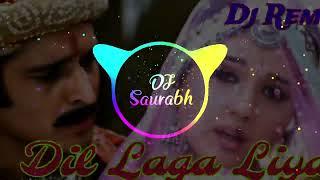 Dil Laga Liya Mene Tumse Pyar Karke _-_ Hard Remix Bass _-_ Dj Saurabh