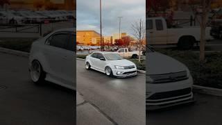 VW Jetta Wide Body Kit ️krotov.pro #krotov #vwjetta