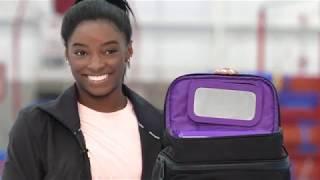 Caboodles Active By Simone Biles - MVP Beauty Pack