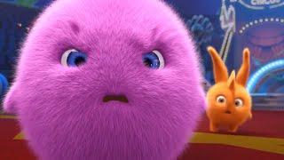 Sunny Bunnies | Angry Big Boo | COMPILATION | Videos For Kids | WildBrain