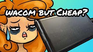 Does Wacoms budget tablet make sense? | Reviewing ONE by Wacom S CTL-472