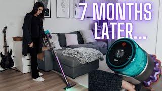 Dyson Gen5Detect Absolute Stick Vacuum 7 MONTHS LATER...