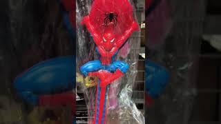 SPIDERMAN SWORD #spiderman #sword #short #toysforkids