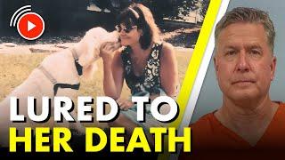 The Lawyer Who Set a Deadly Trap for His Client Almost Got Away With It | Aliza Sherman Murder