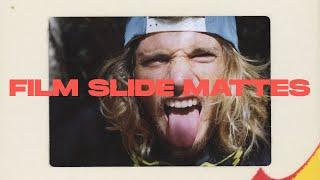 Film Slide Mattes | Slide Film Mattes (Film Slides PNG)