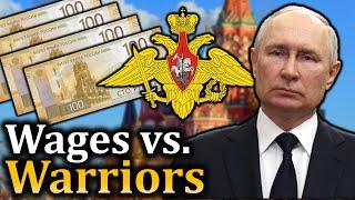 The Problems Will Only Get Worse: Inside Russia's Military Recruitment and Corruption