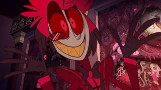 Meeting Alastor   Hazbin Hotel scene