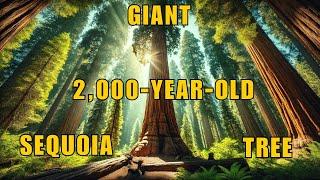 Giant Sequoias: Nature's Living Giants! World’s Largest Trees! 2025