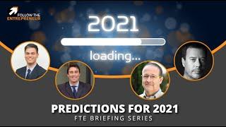 Predictions for 2021 (Yanki Margalit, Harvey Griffiths, Tal Elyashiv & Ivan Kovacev)