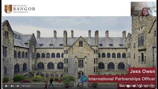 A comprehensive overview of Bangor University