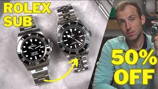 Tudor Black Bay 41 a Half Price Rolex Submariner Alternative?