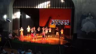 Afrikafest "Welcome to Africa" Tanzschule Werz April 2015