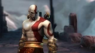 God of War - Kratos Kills Erinys