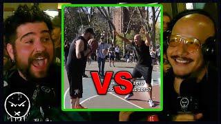 Legion of Skanks Basketball Challenge | G in the B Saga (Part 1)