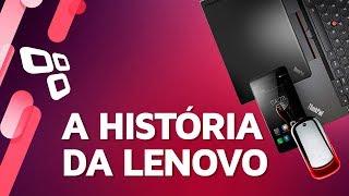 A história da Lenovo - TecMundo