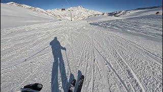 GEORGIA GUDAURI FREERIDE SKI 2024 #2