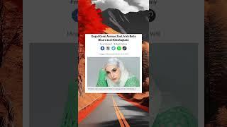 Irish Bella Gugat Cerai Ammar Zoni ! #artist #ammarzoniirishbella #ammarzoni #irishbella