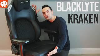 Blacklyte Kraken Gaming Chair Review