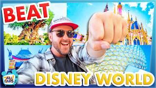 The ONLY 4 Tips You NEED for Disney World