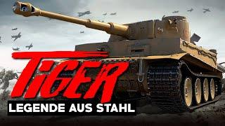 Deutscher Tiger Panzer - German Tiger Tank Documentation  / Dokumentation #germantank