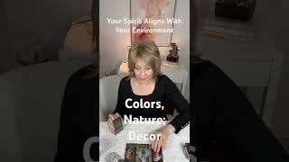 Environment Reflects Your Connection With The Divine