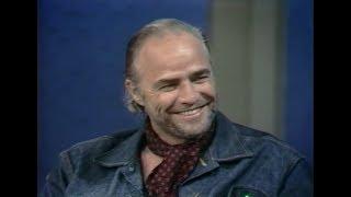 Marlon Brando - Interview (June 12, 1973)